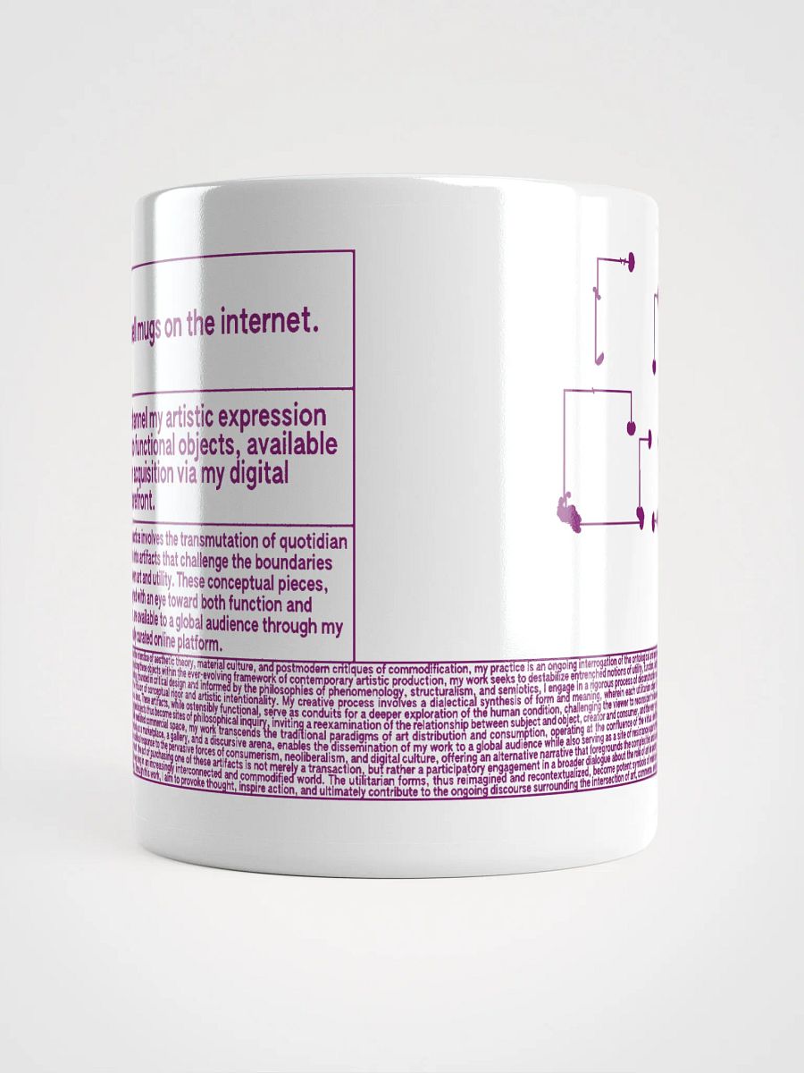 Increasingly Verbose Mug product image (6)
