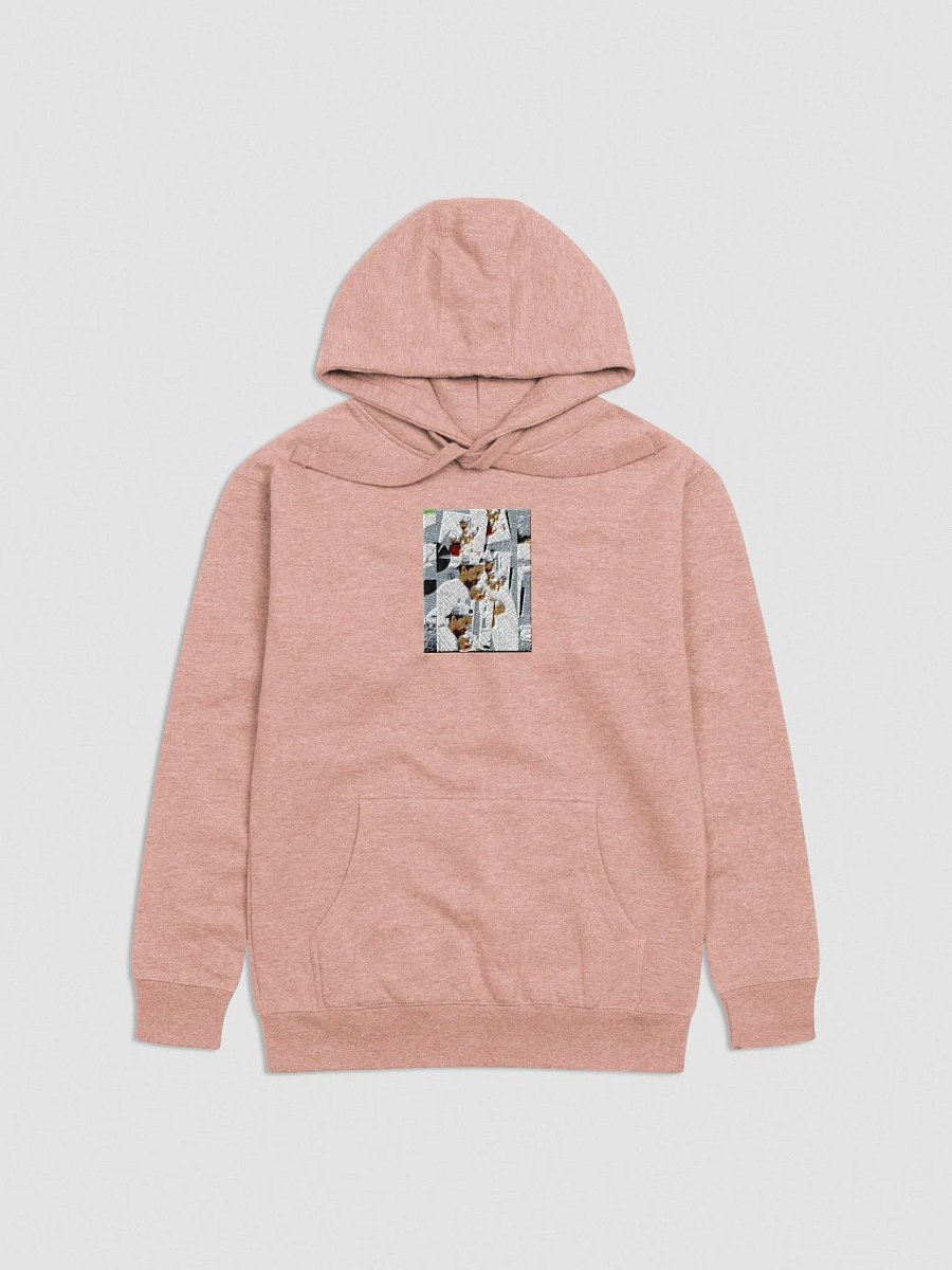 Graphics Printed Ladies Hoodies product image (4)