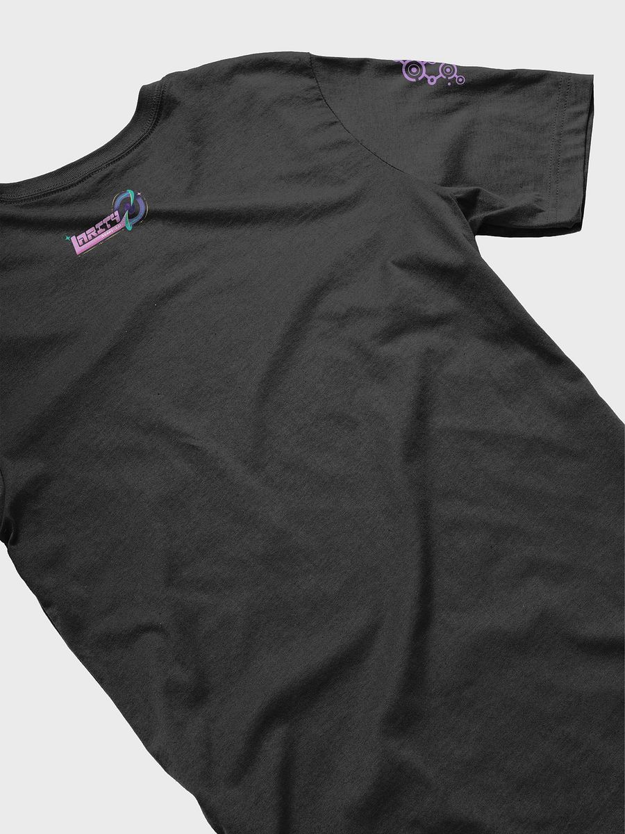 Larity Debut T-Shirt (Banner Design) product image (16)