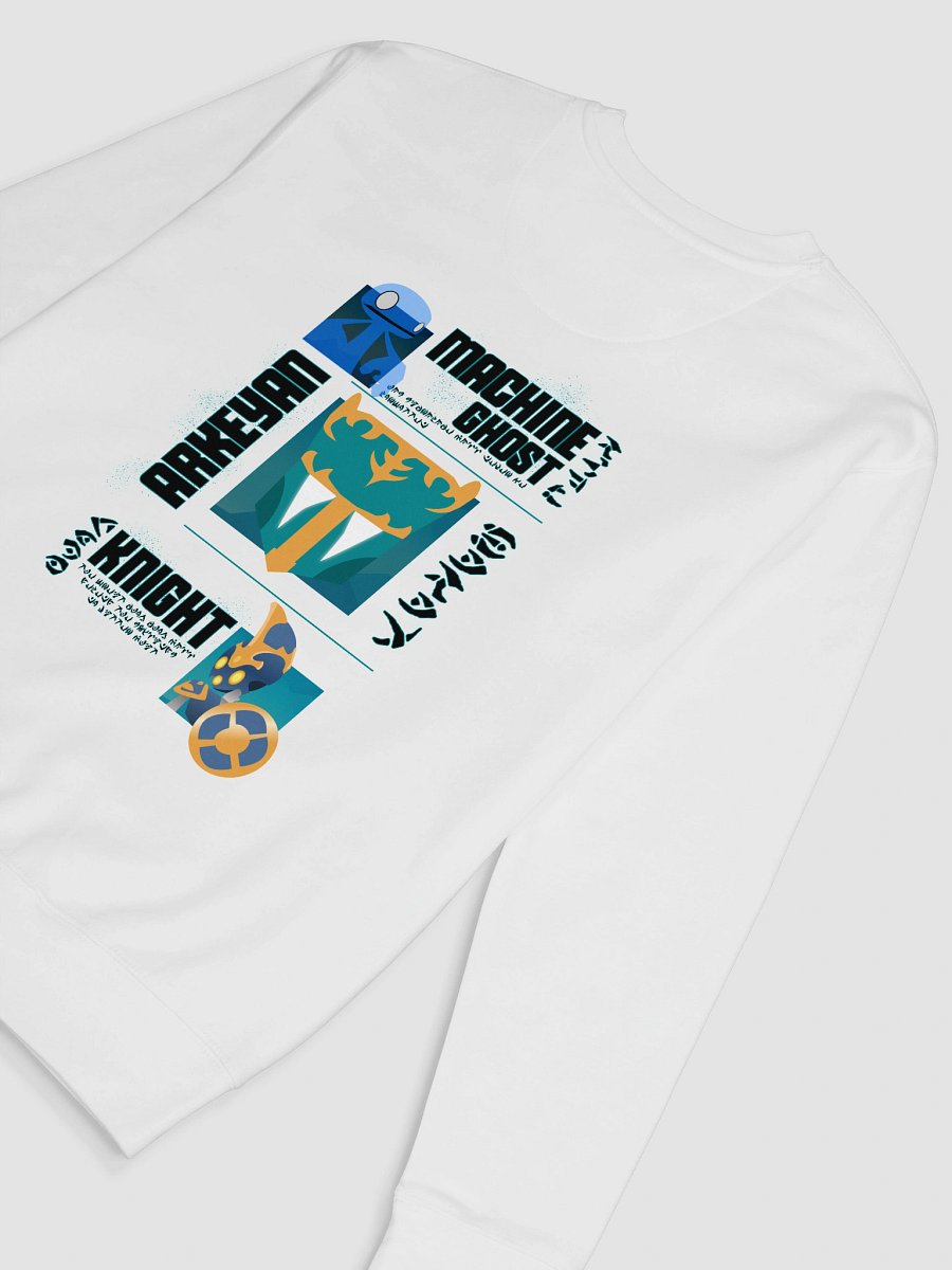 Blue Arkus citizens Sweatshirt product image (86)