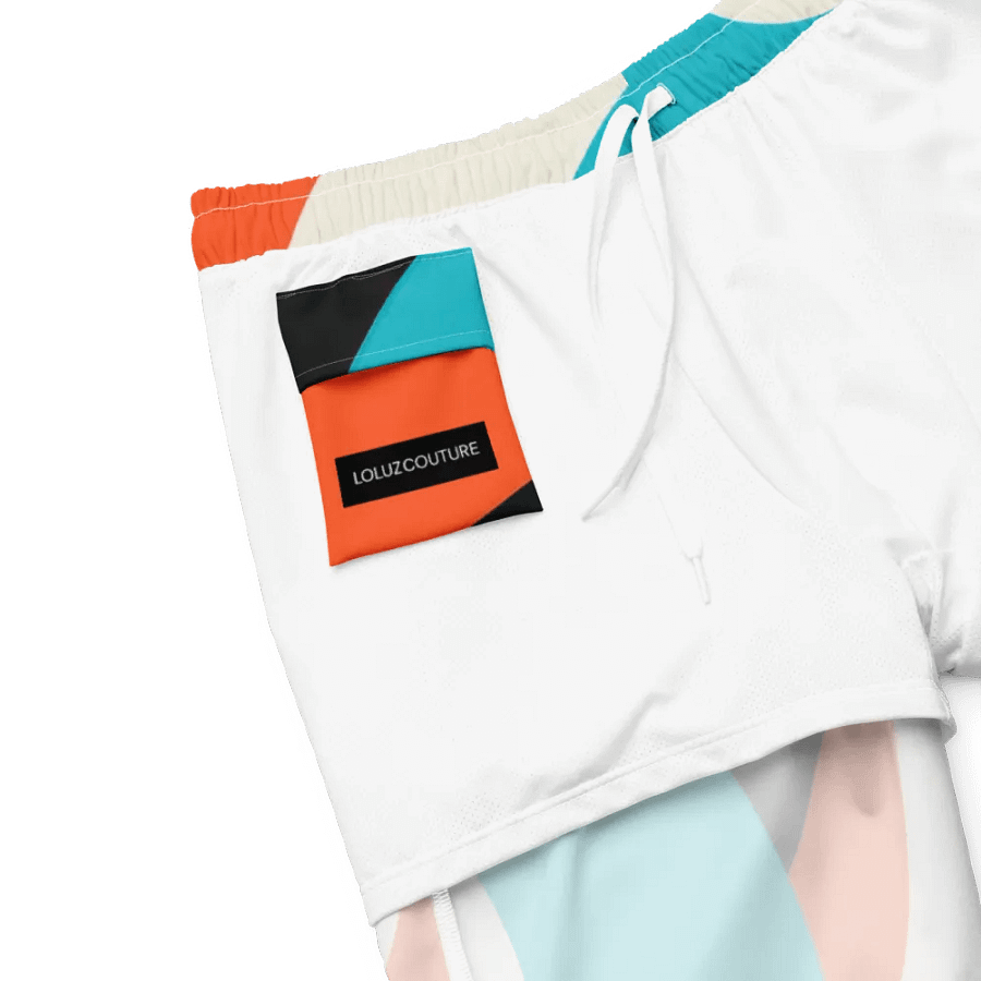 Dachshund Dreams Swim Trunks product image (7)