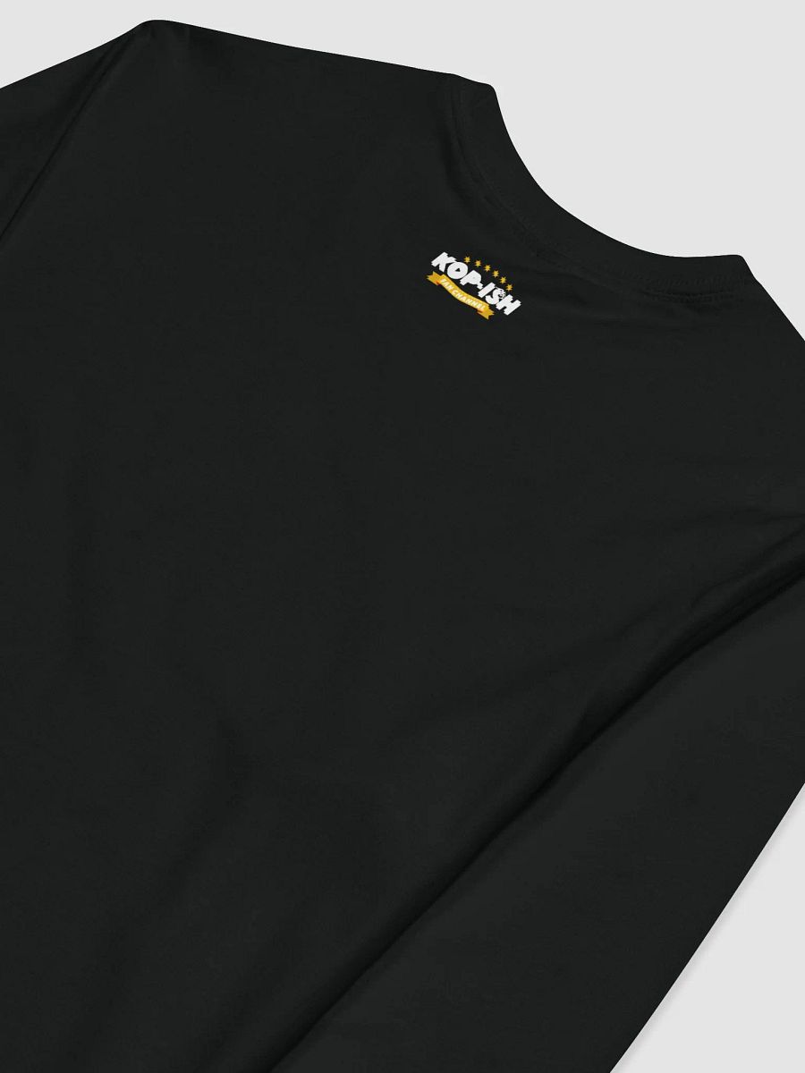 KOP-ISH Fitted Long Sleeve Crew product image (8)