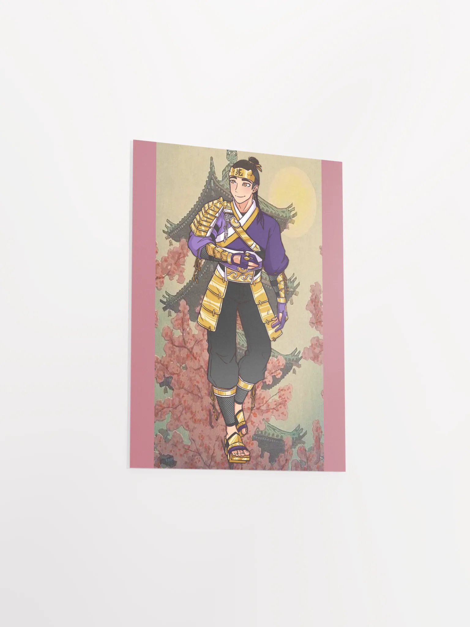 JeoSensei Poster V2 product image (9)