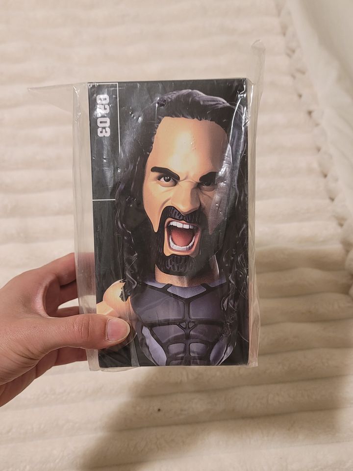WWE Slam Stars Collectible Action Figure - Seth Rollins product image (1)