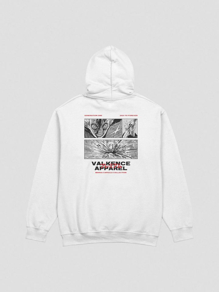 Manga Capsule Hoodie product image (1)