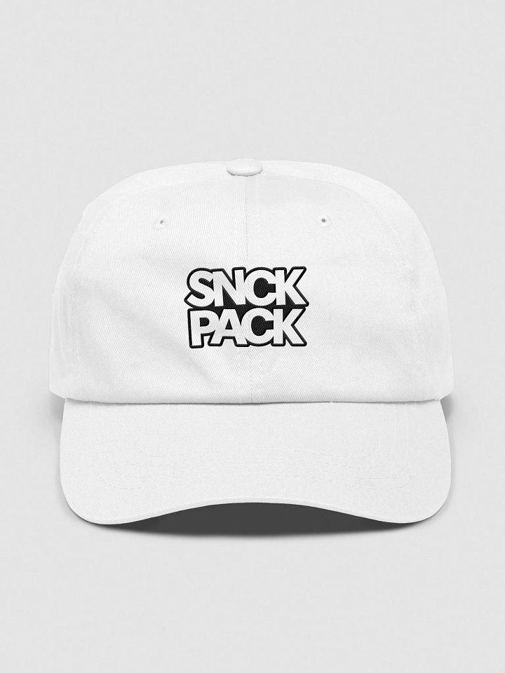 SNCK PACK Hat (Black) product image (2)