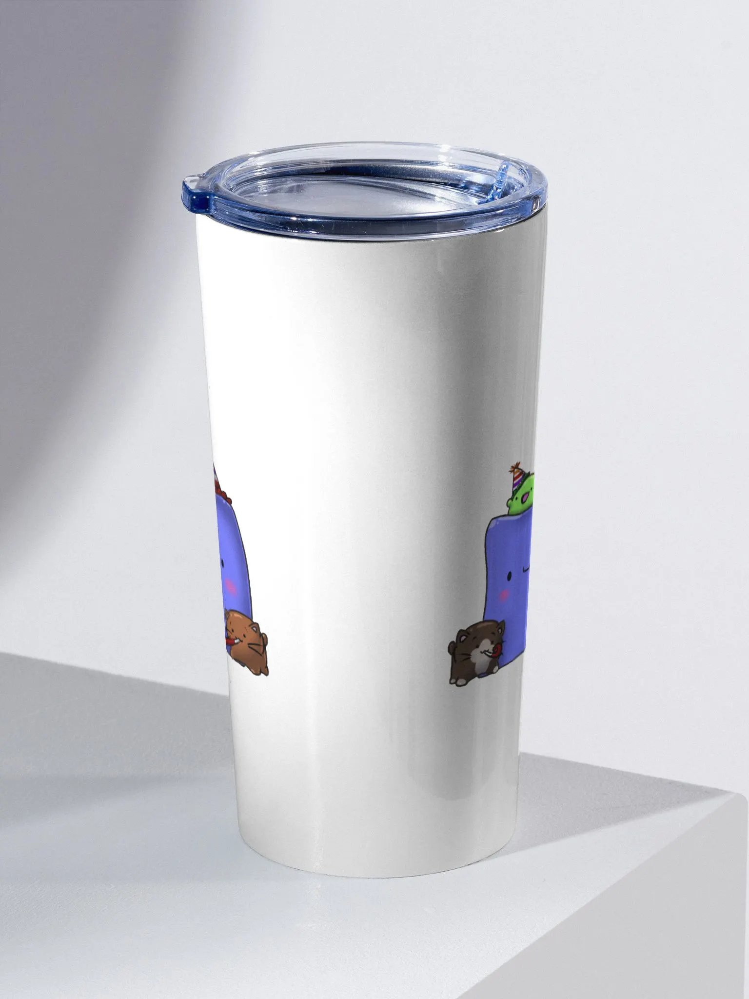 Bigsquish Birthday 20oz Tumbler product image (2)