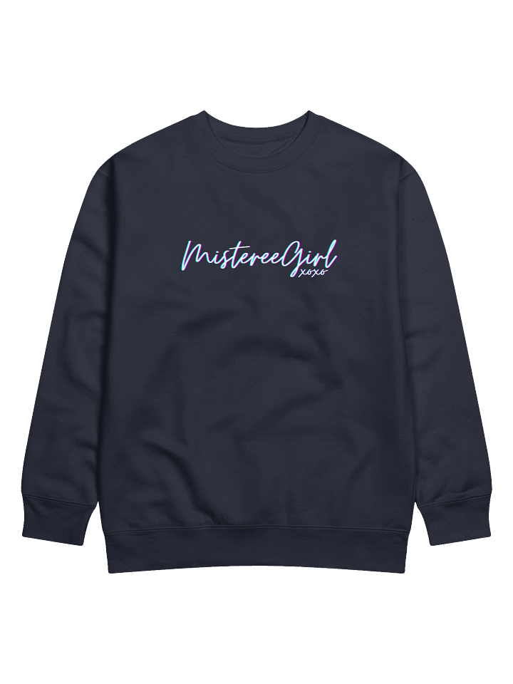 MistereeGirl XOXO - Premium Sweatshirt product image (3)