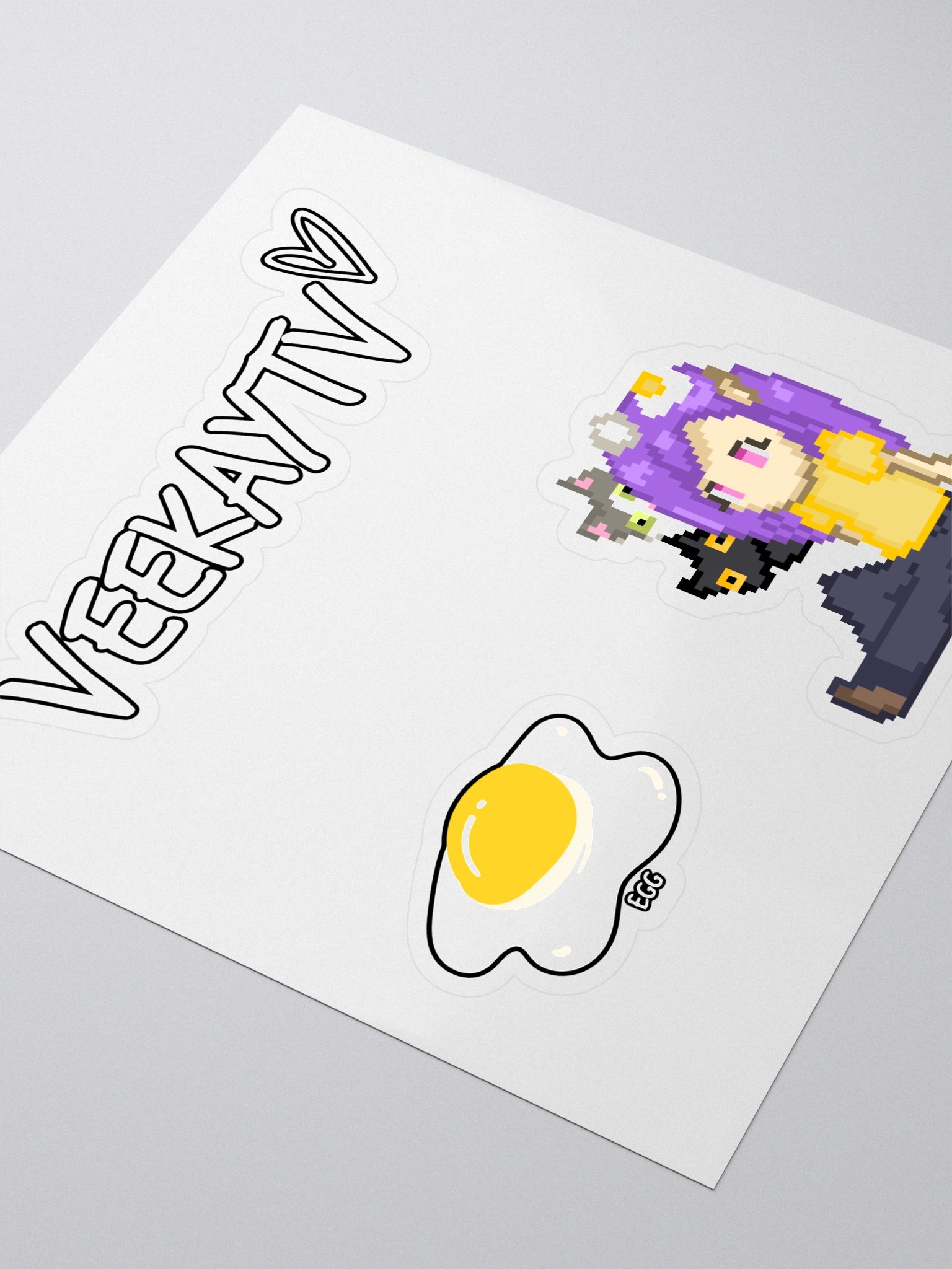 Veekay Stickers product image (3)