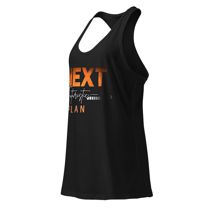 Futuristic Script Women's Tank Top product image (3)