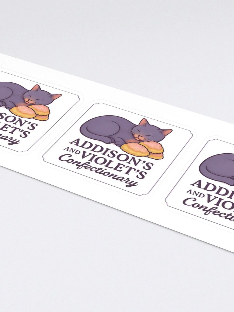 Addison and Violet's Confectionary Kiss Cut Stickers (Set of 5) product image (4)