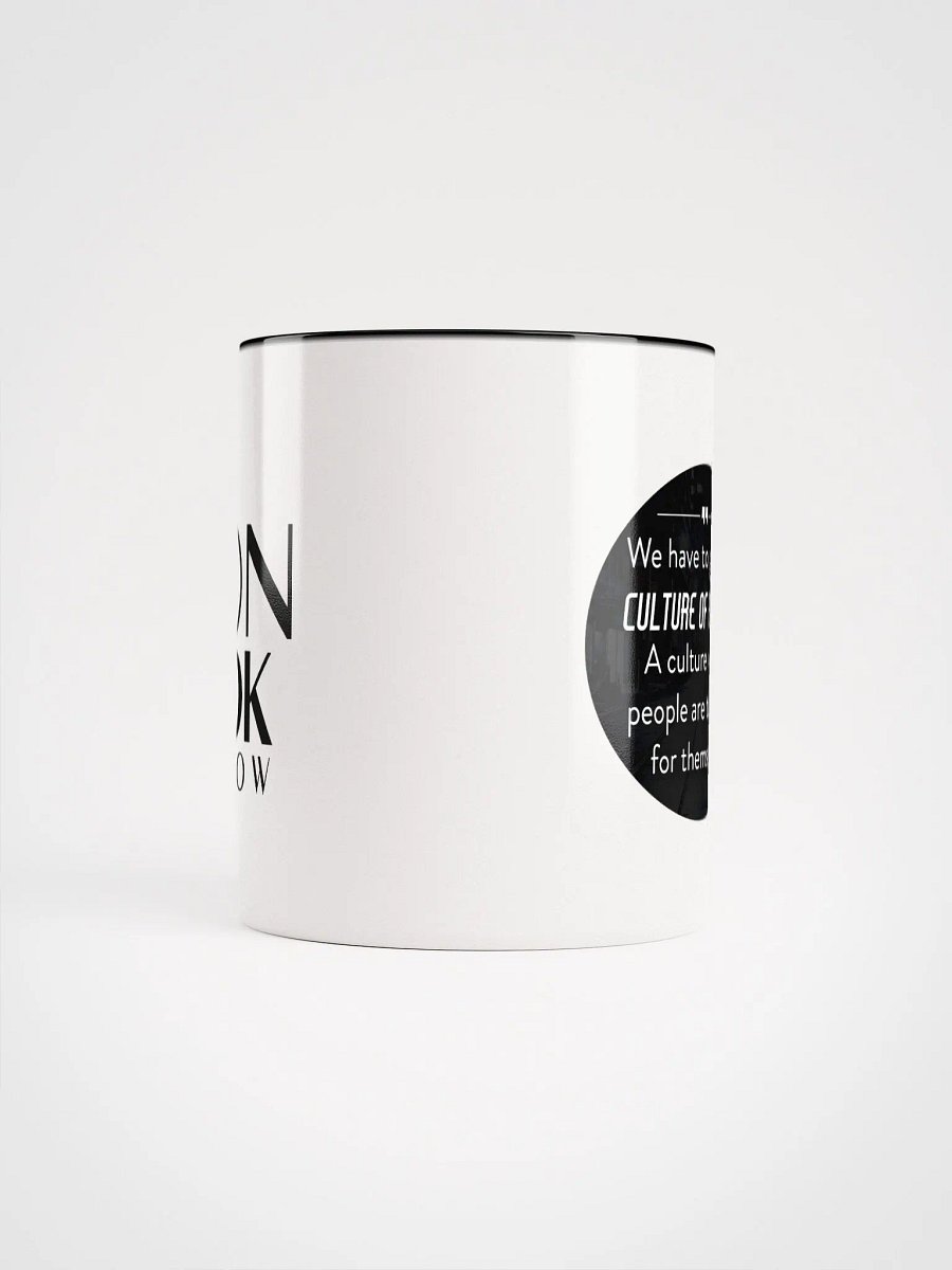 YBS Culture of Reason Ceramic Mug product image (9)