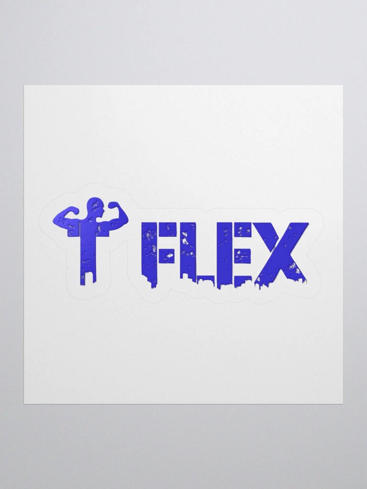 Flex Appeal Sticker Set product image (2)