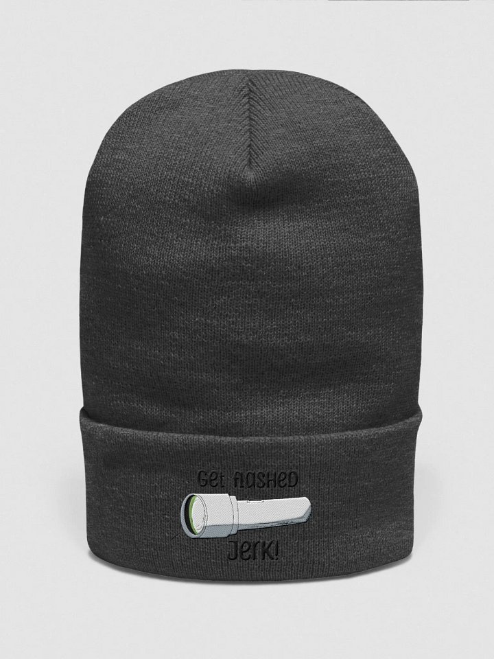 DBD Get Flashed Beanie product image (5)