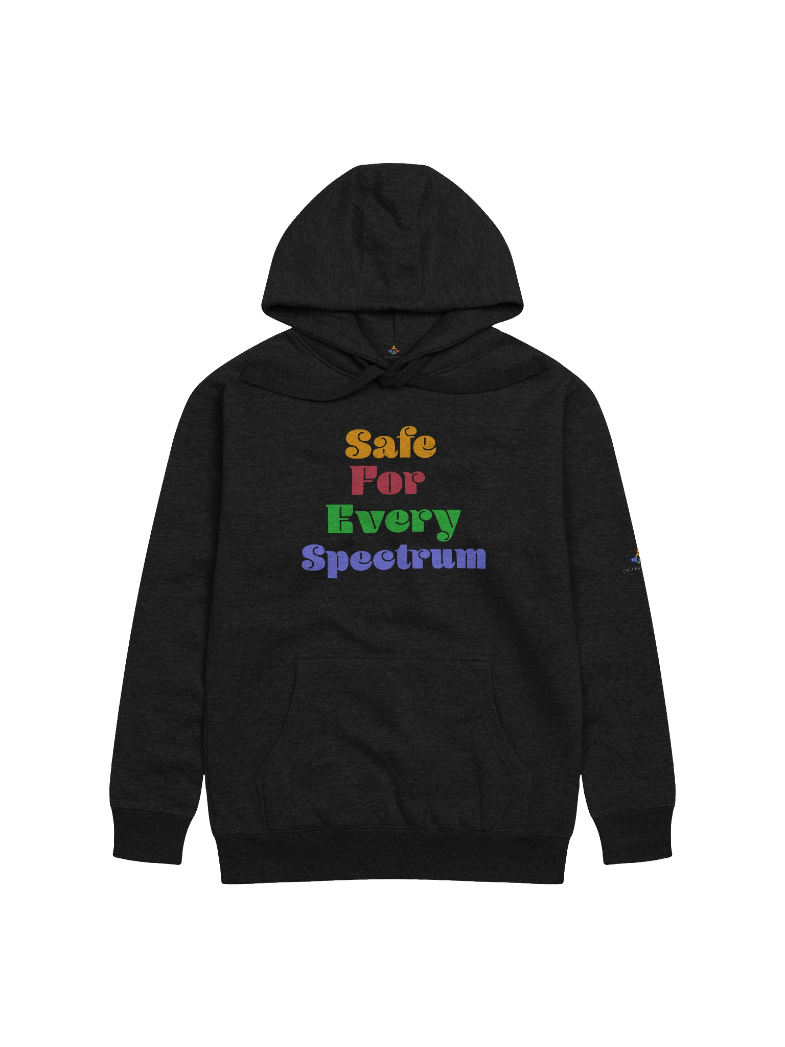 Safe for Every Spectrum Hoodie product image (1)
