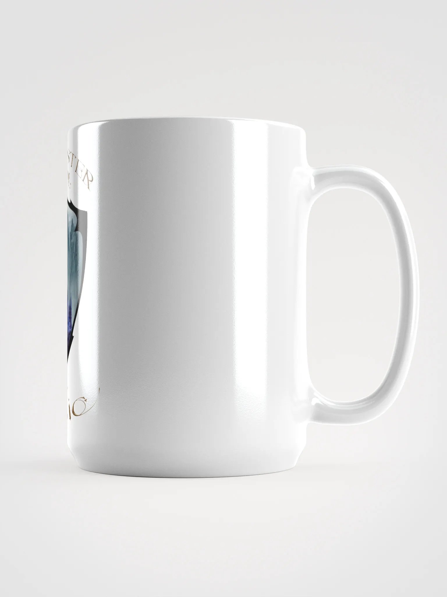 Manchester School of Magic Shield Mug product image (2)