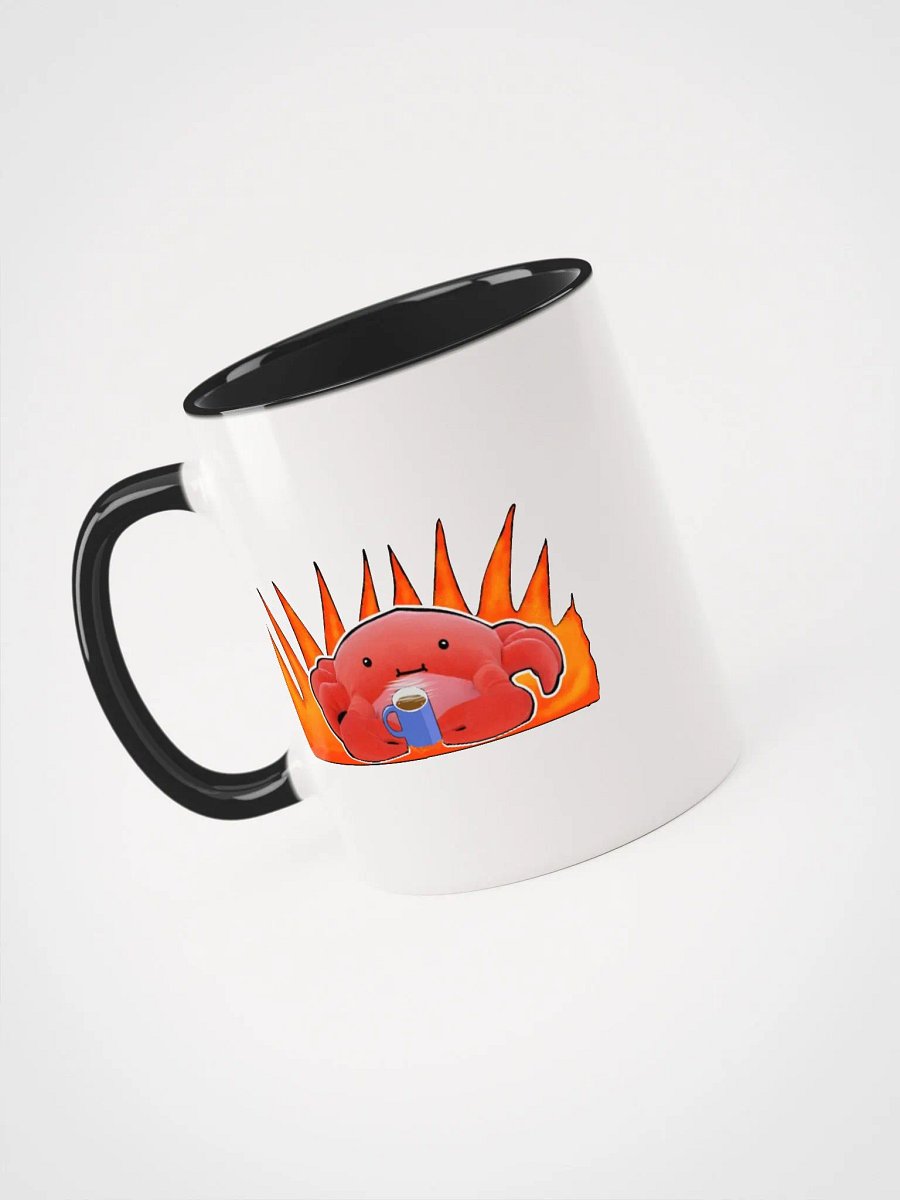 This is fine! - Abby Mug product image (3)