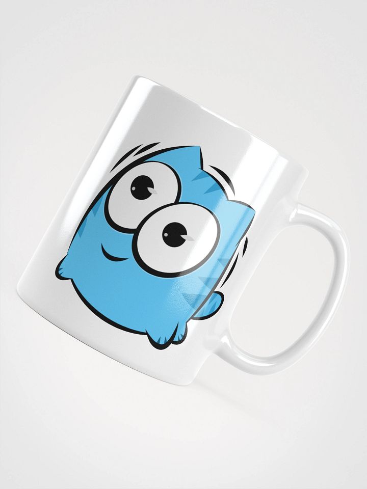 Christopher Heart Glossy Mug product image (1)