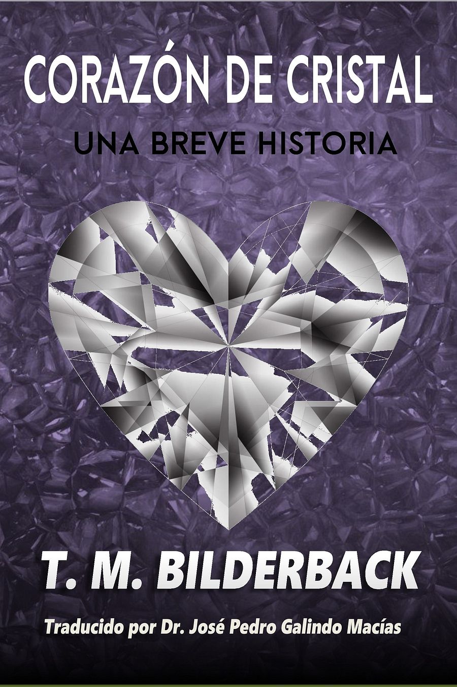 Corazón De Cristal - Una Breve Historia product image (1)