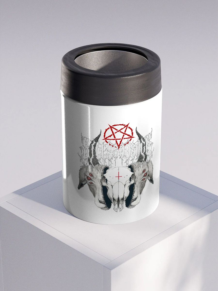 Sillysau5age Demonic Goat Coozie product image (4)