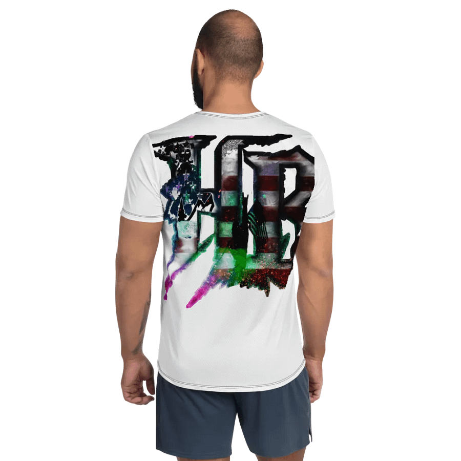 HB Galactic American T-Shirt product image (4)