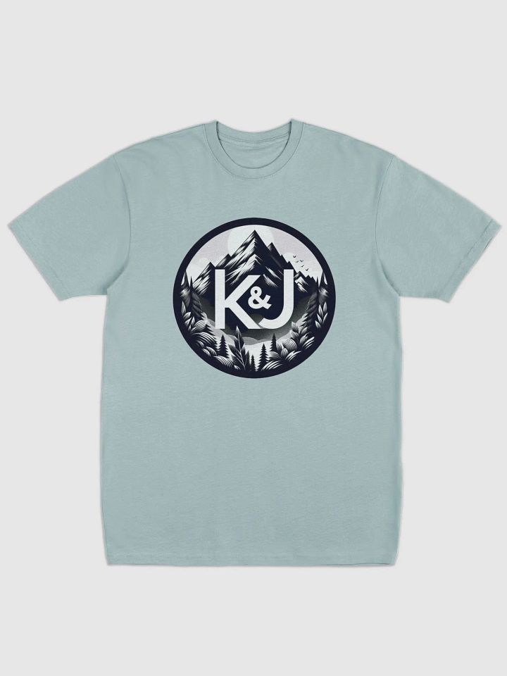 K & J Mountain Men's Tee product image (2)