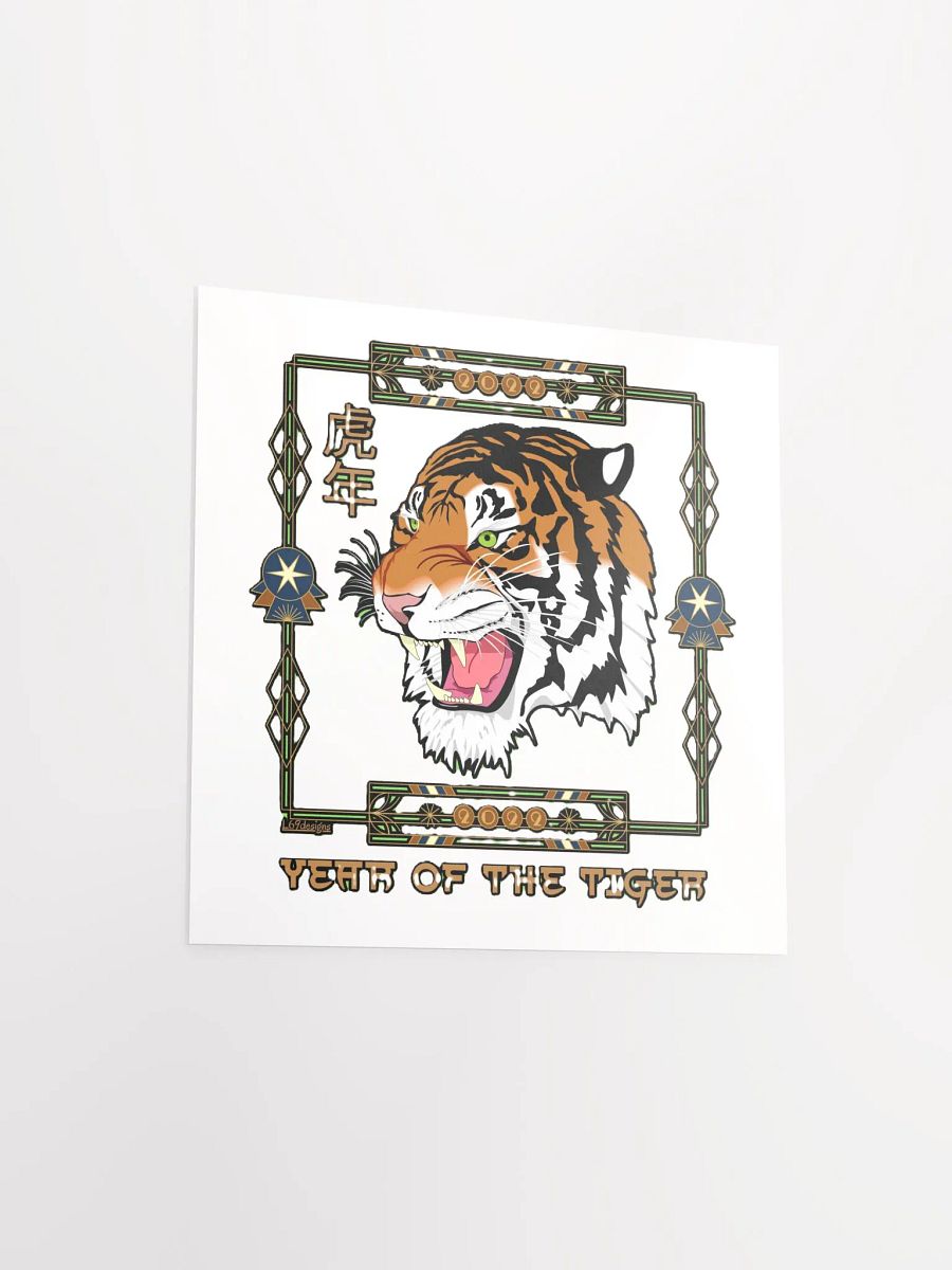 2022 YEAR OF THE TIGER product image (18)