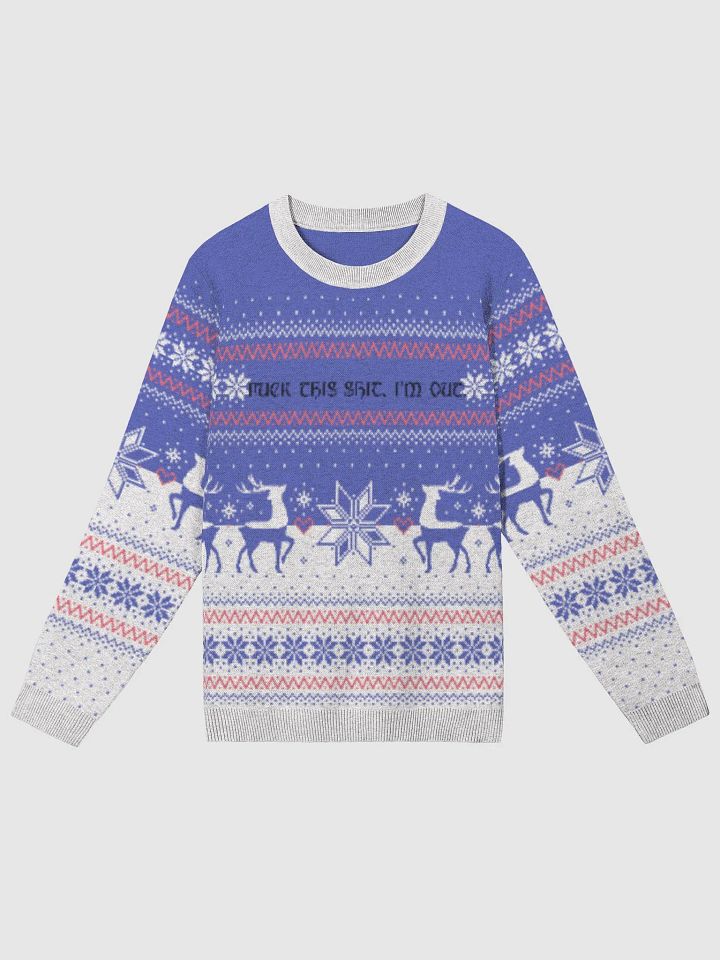 FTSIO Knit product image (1)