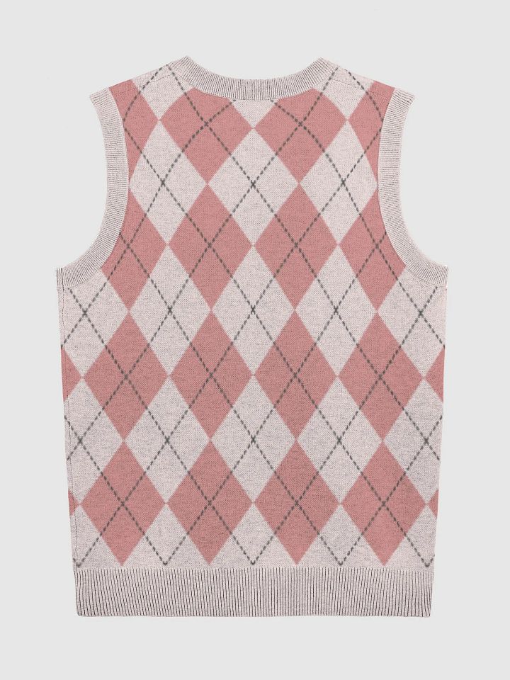 ABΩ Sorority - Knitted Vest product image (7)