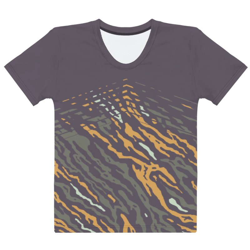Wild Beast | Women's Crew Neck T-Shirt product image (2)