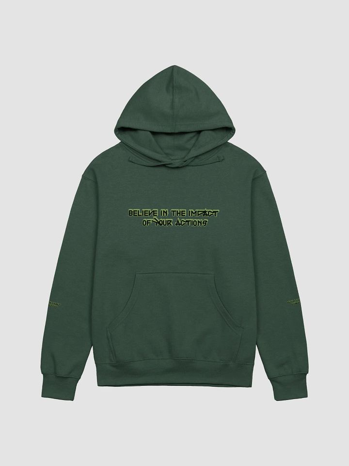 Believe in the Impact Midweight Hoodie – Save Me Collection product image (5)