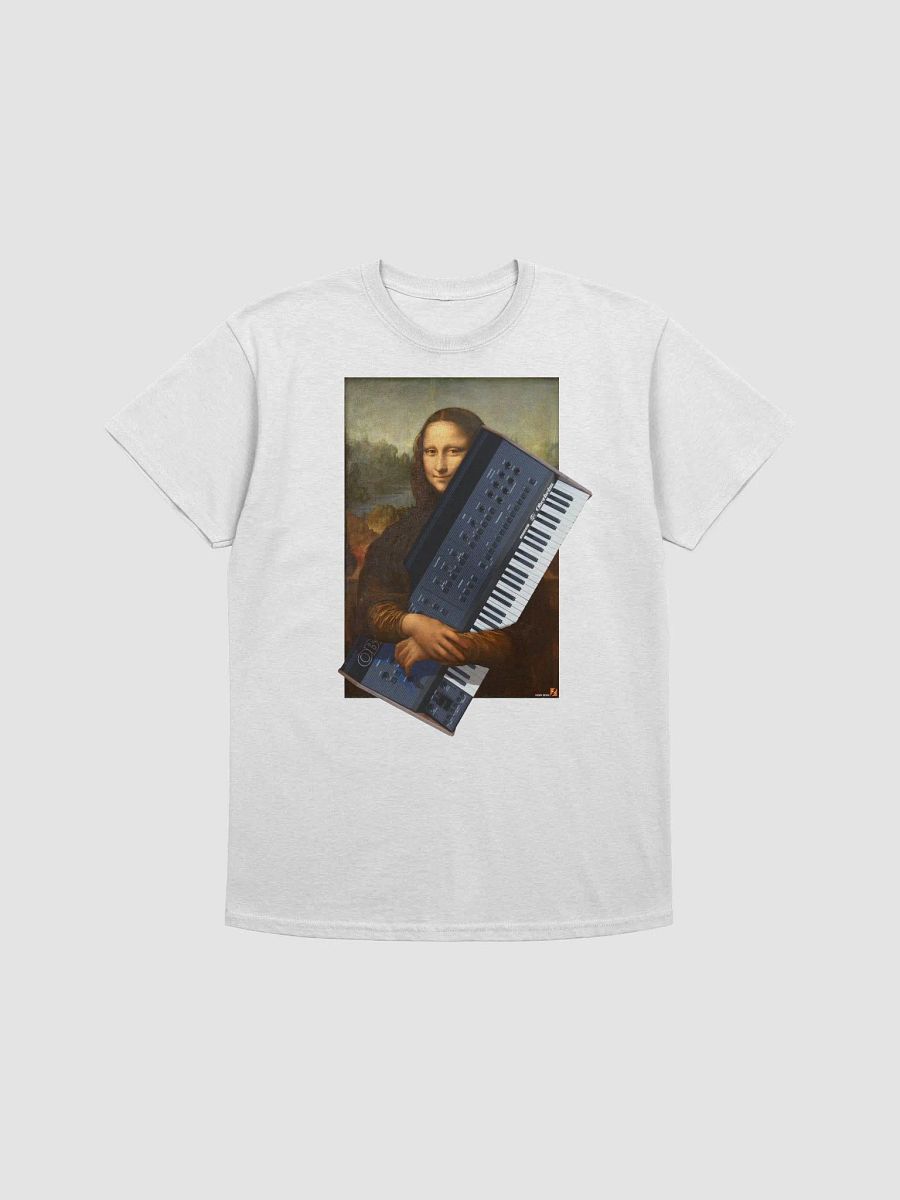 MoBNa LiXA by Frank Fonik (Oberheim OB-XA), Unisex t-shirt product image (2)