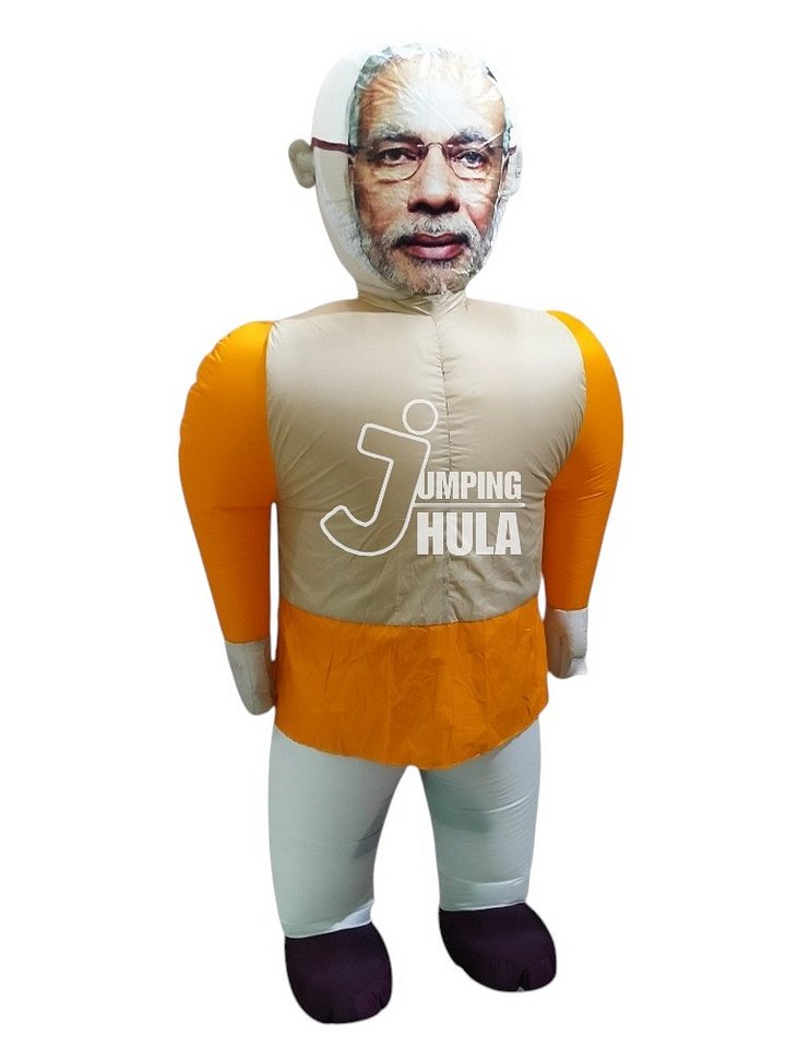 Walking Air Inflatable Modi product image (1)