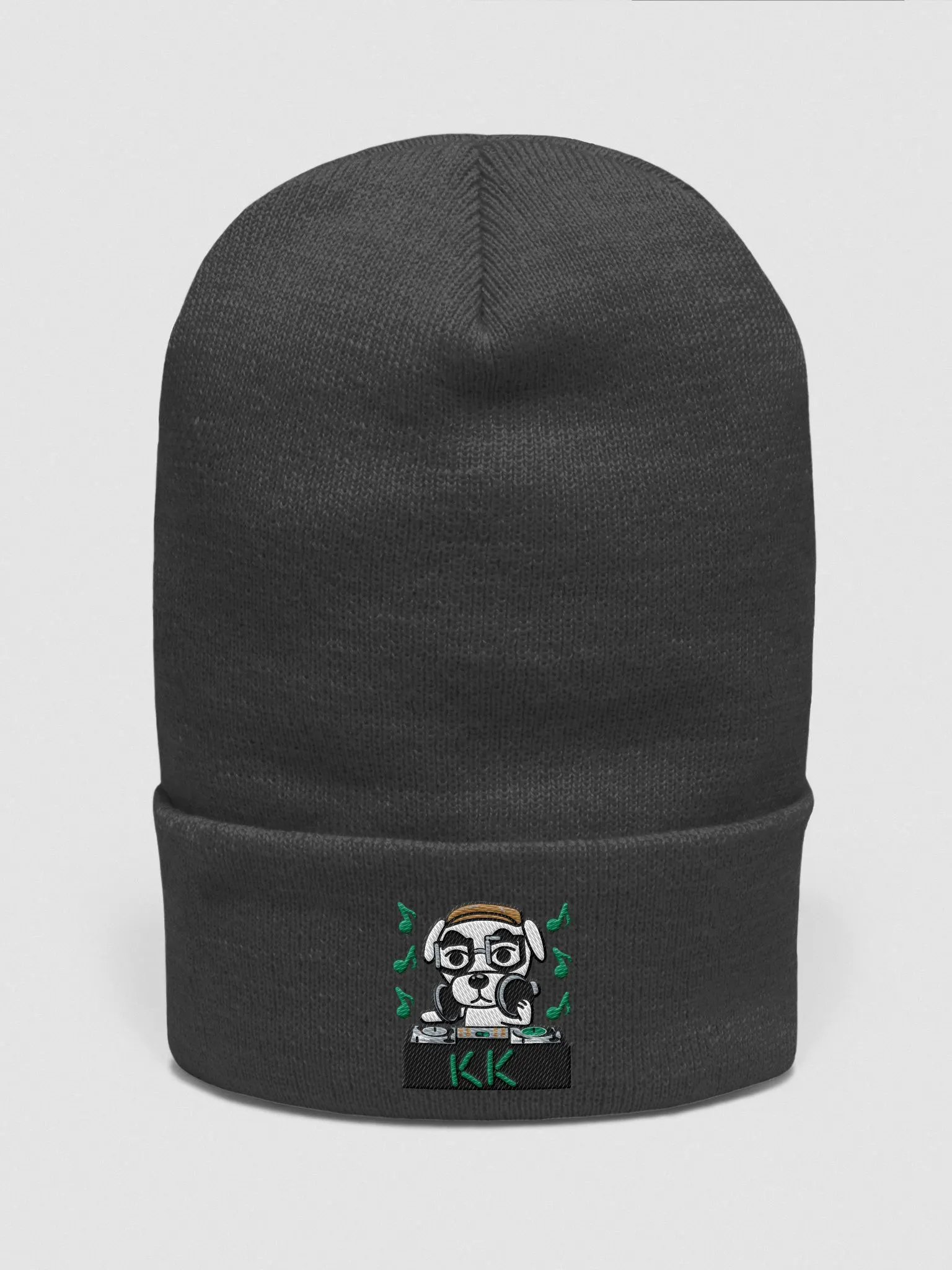 D.J. K.K. Beanie product image (1)