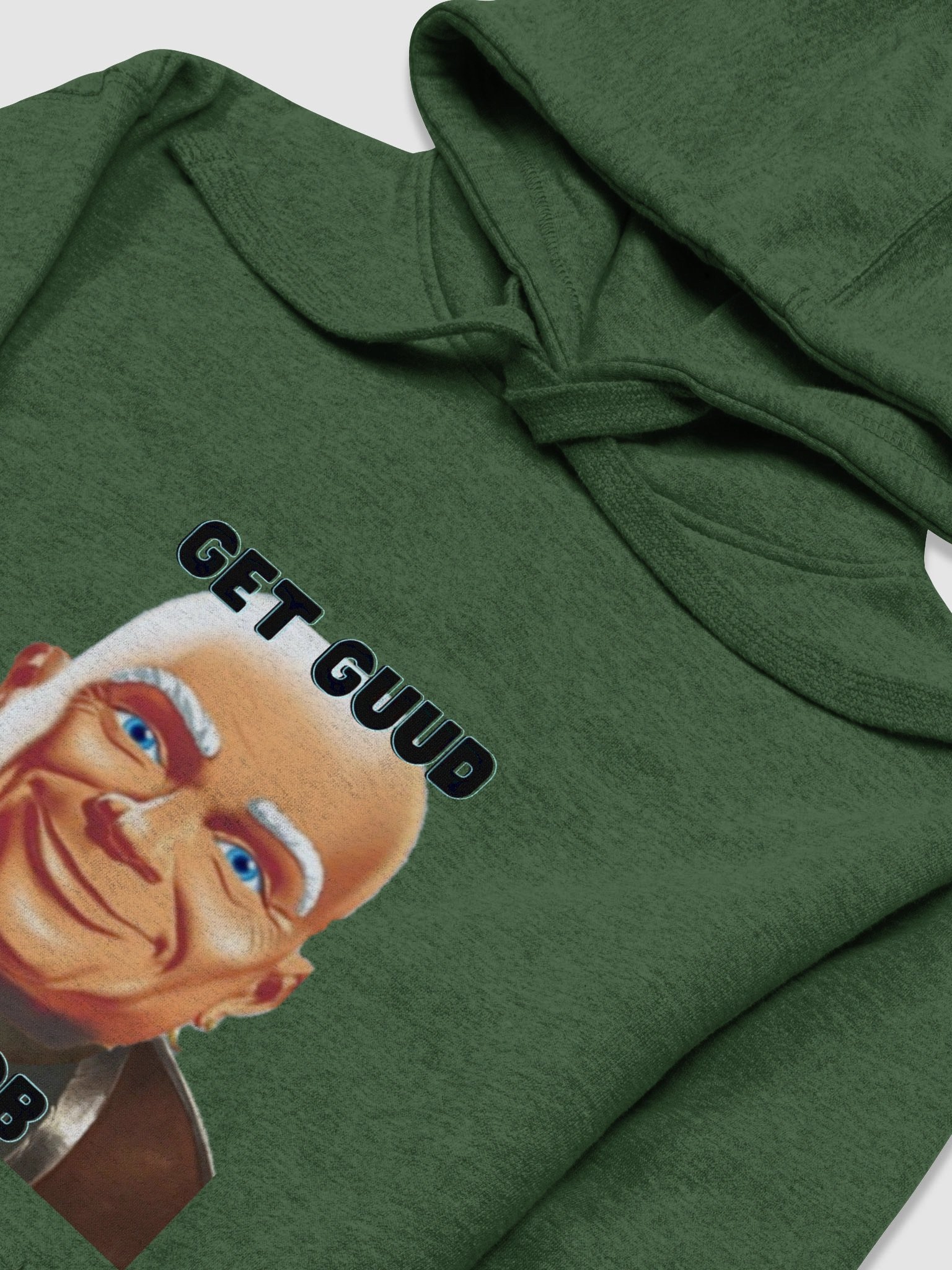 GET GUUD NOOB HOODIE product image (3)