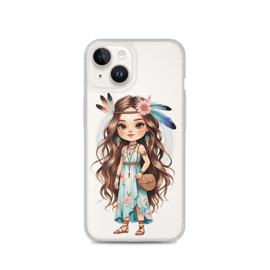 Bohemian Dream iPhone® Case product image (4)