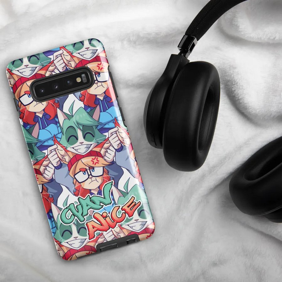 Tough Case for Samsung product image (5)