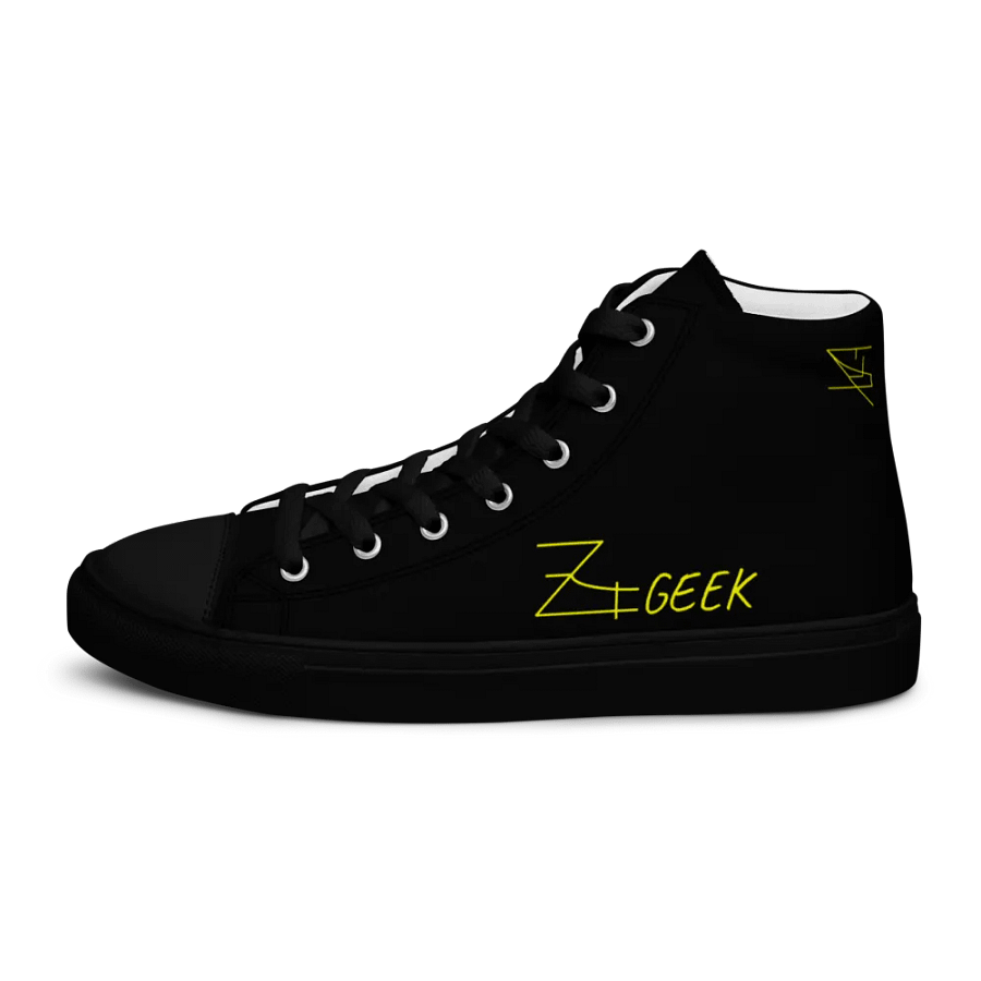 Dorn_Geek Hightops Women's Sizes Black 1 product image (9)