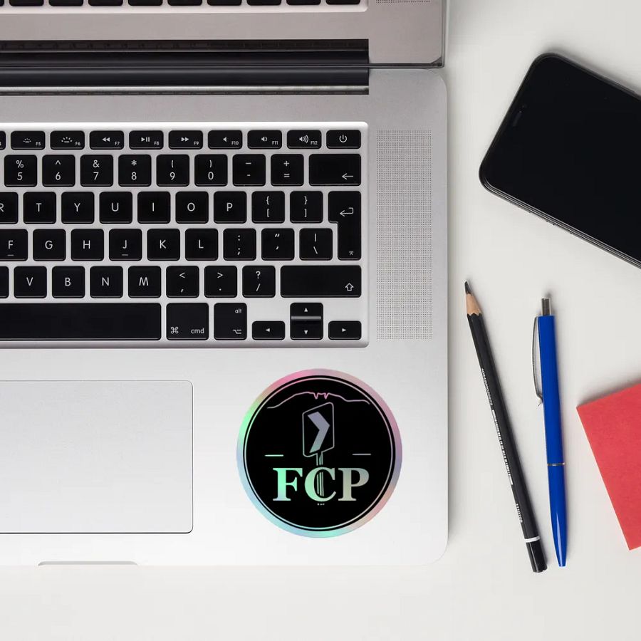 FCP Holo-sticker product image (10)