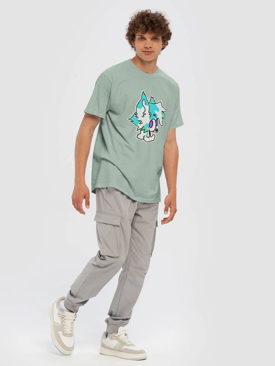 Fisk Buns T-Shirt product image (88)