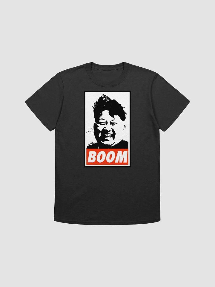 BOOM! Unisex Graphic T-Shirt product image (1)