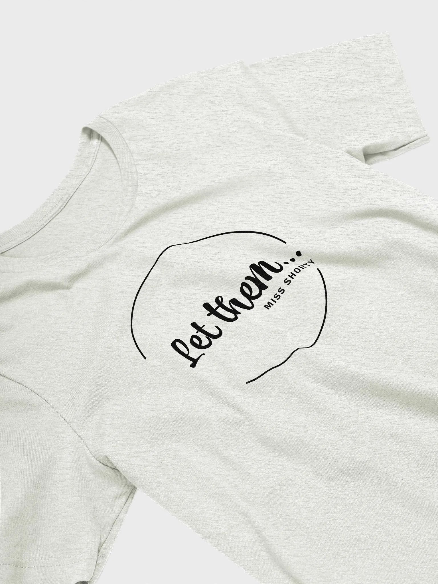 Let them... Tee product image (3)