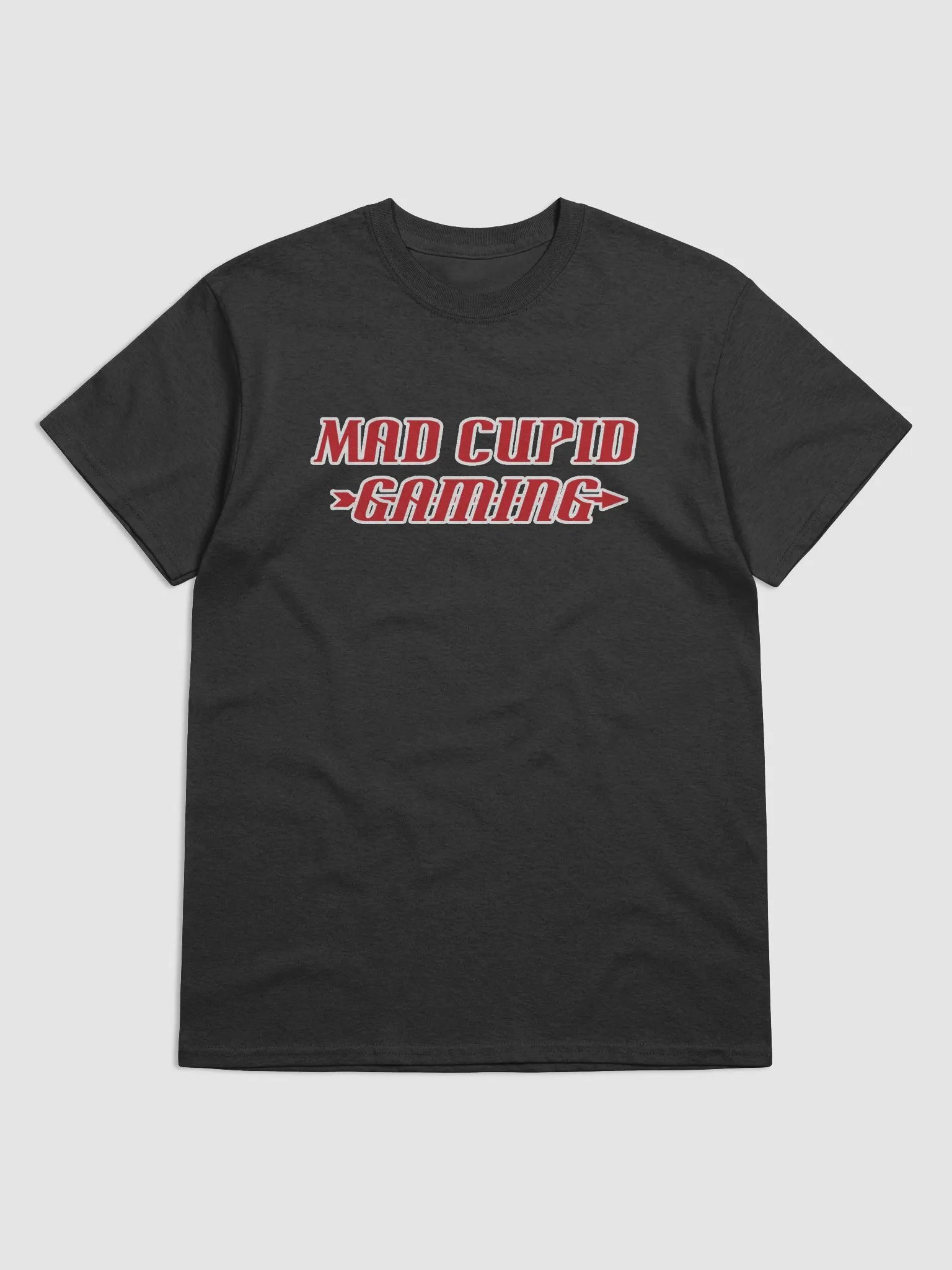 Mad Cupid Gaming T-shirt product image (1)