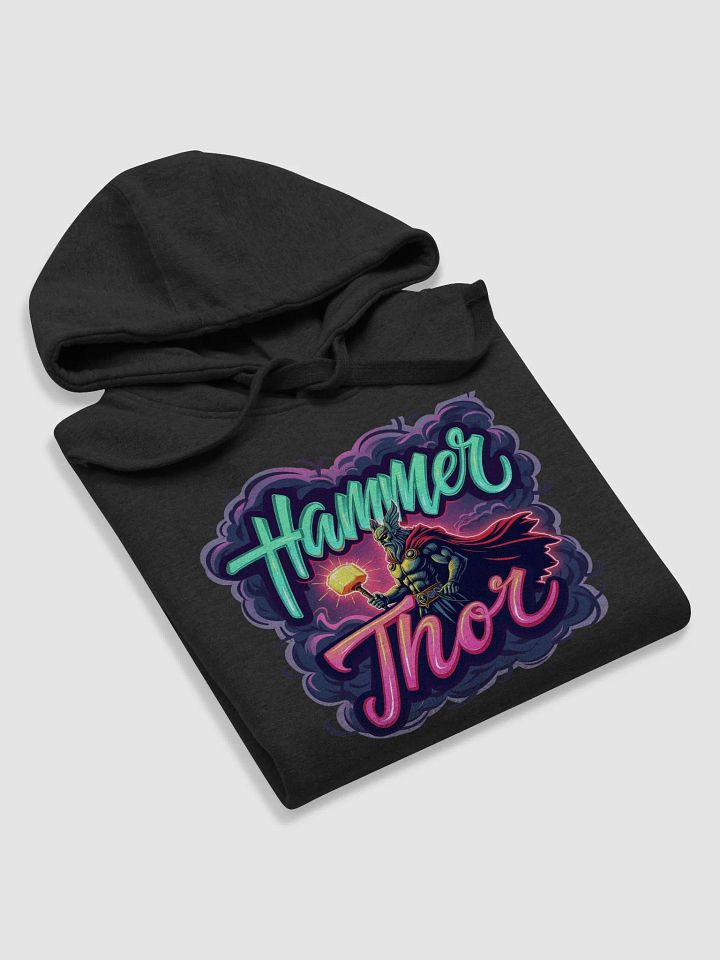 Hammer Thor Hoodie product image (2)