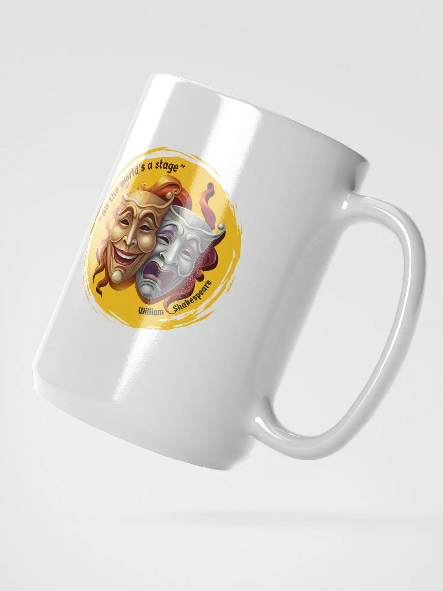Drama & Comedy Mug product image (2)