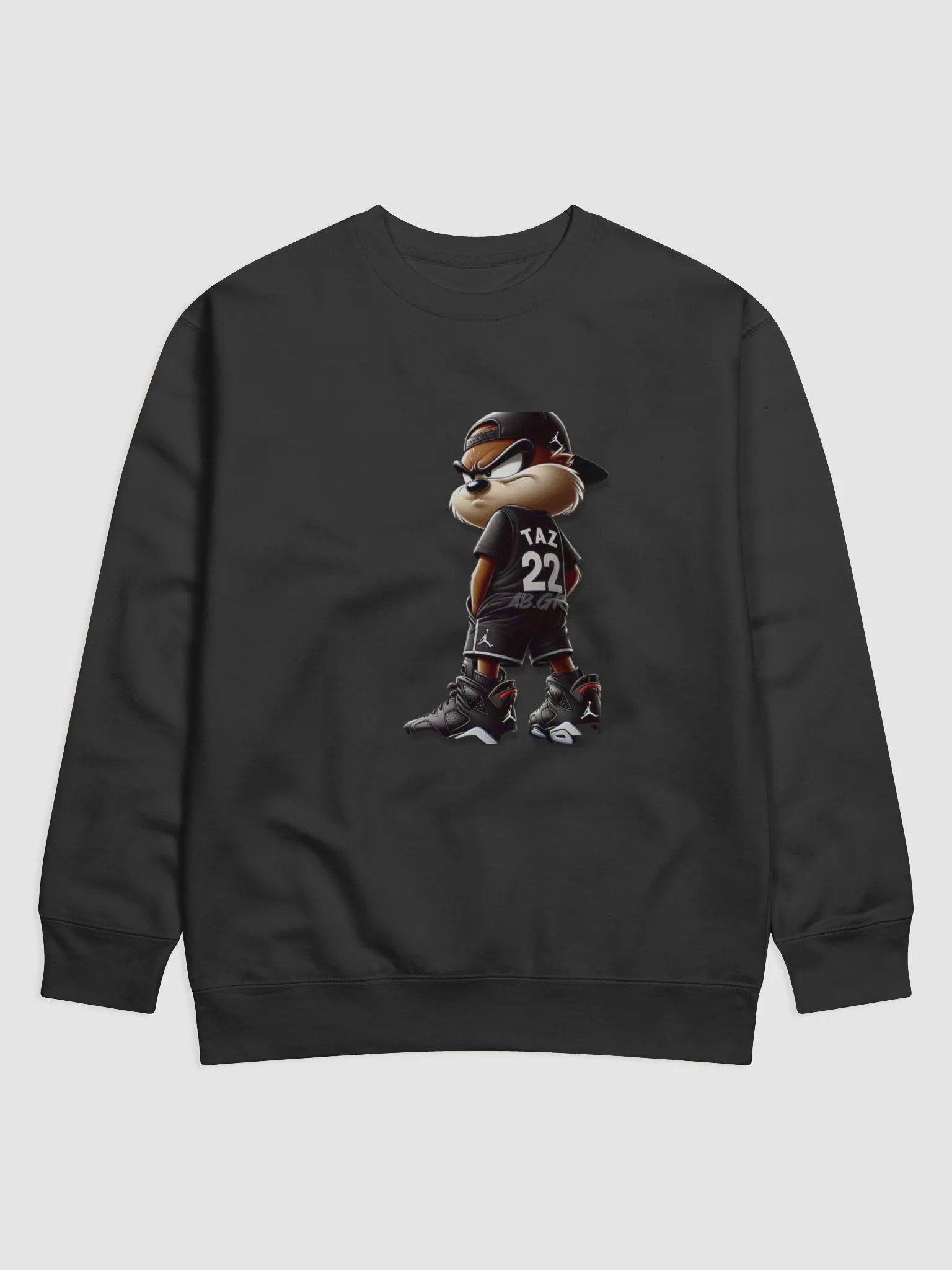 Urban Taz 22 Premium Sweatshirt product image (1)