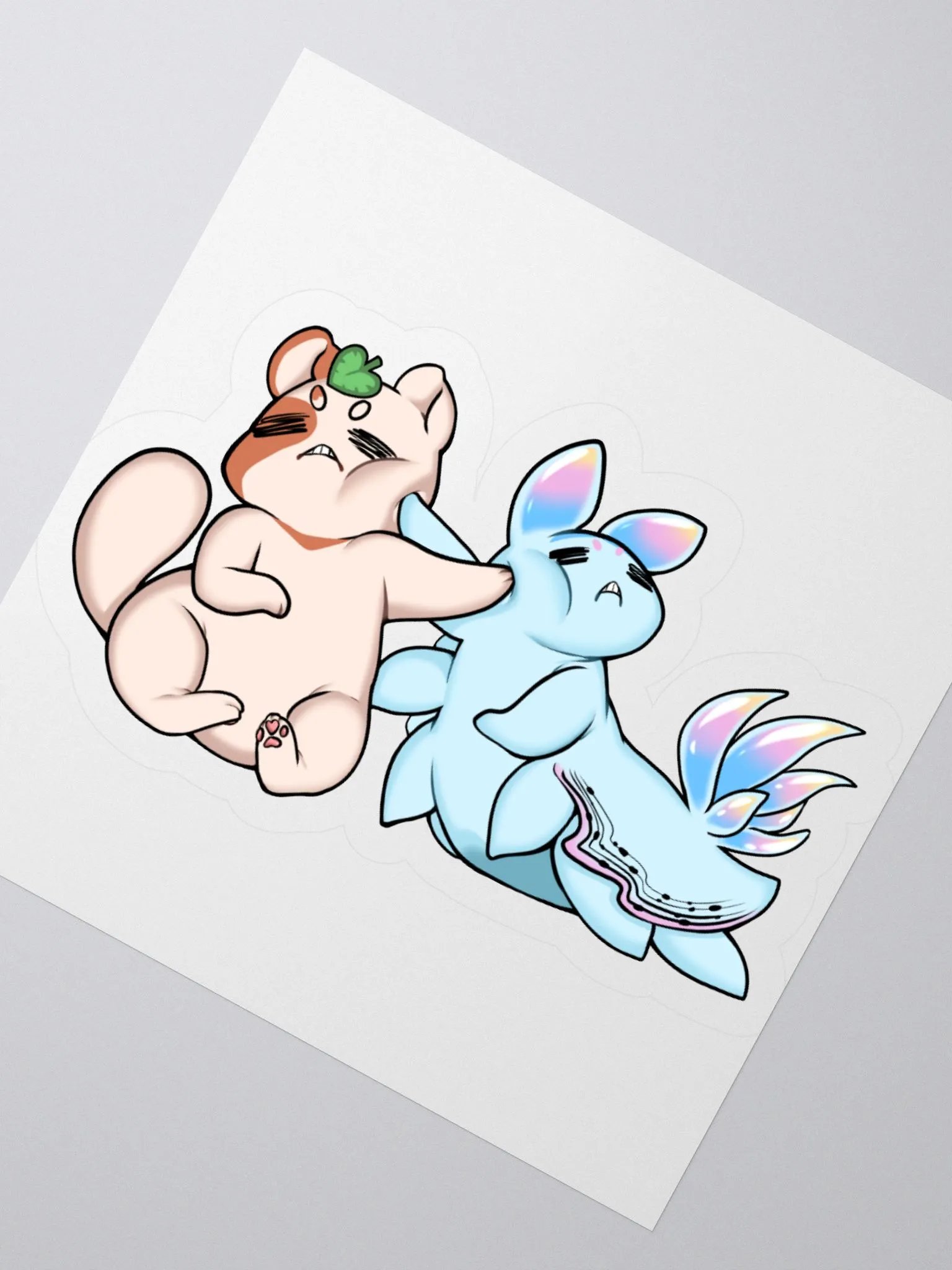 Symphony + Nikkei Sticker product image (2)