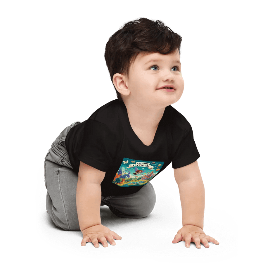 Kids - Caelum's Adventure T-Shirt product image (1)