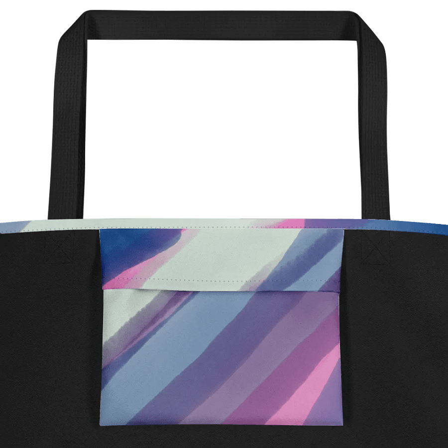 MSLA Sparkles Amigos/Sparkle Poop - Tote Bag product image (3)