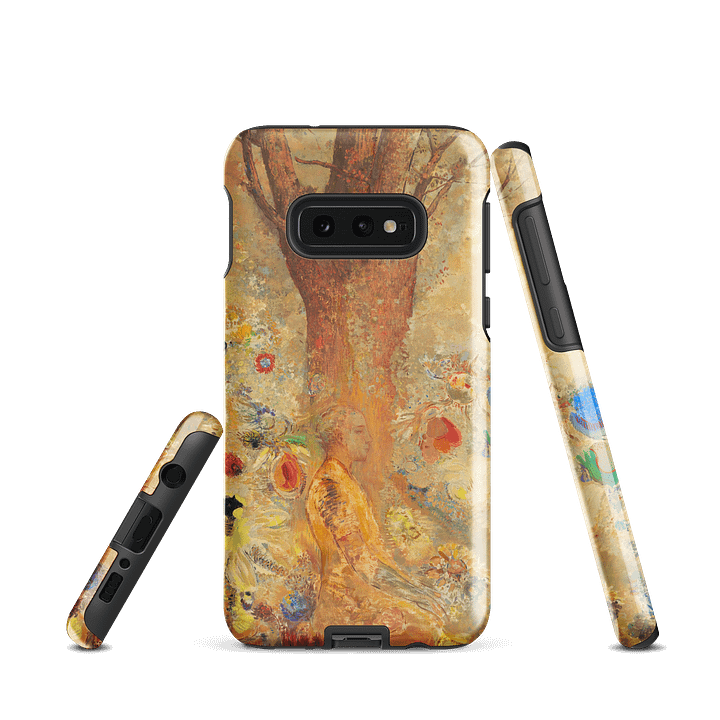 Meditative Moment Samsung® Tough Case product image (3)